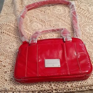 Chinese Laundry red purse.